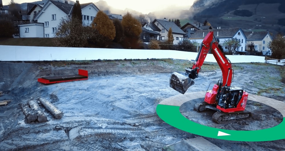 Vernetzen Sie Ihre Baumaschinen mit Hilti ON!Track