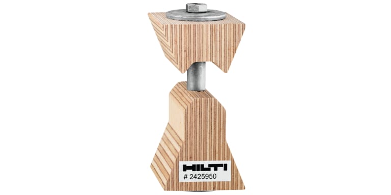 Hilti P2P Holzverbinder