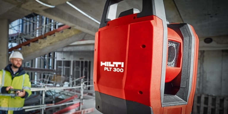 PLT 300 Totalstation