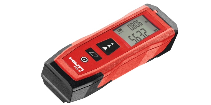Hilti Laser Distanzmessgerät PD-S