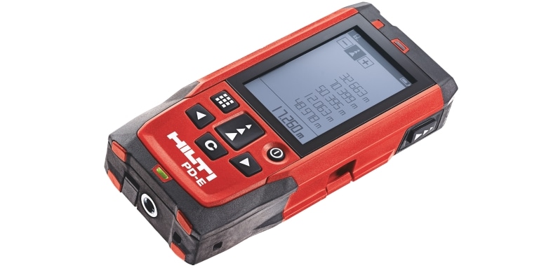 Hilti Laser Distanzmessgerät PD-E