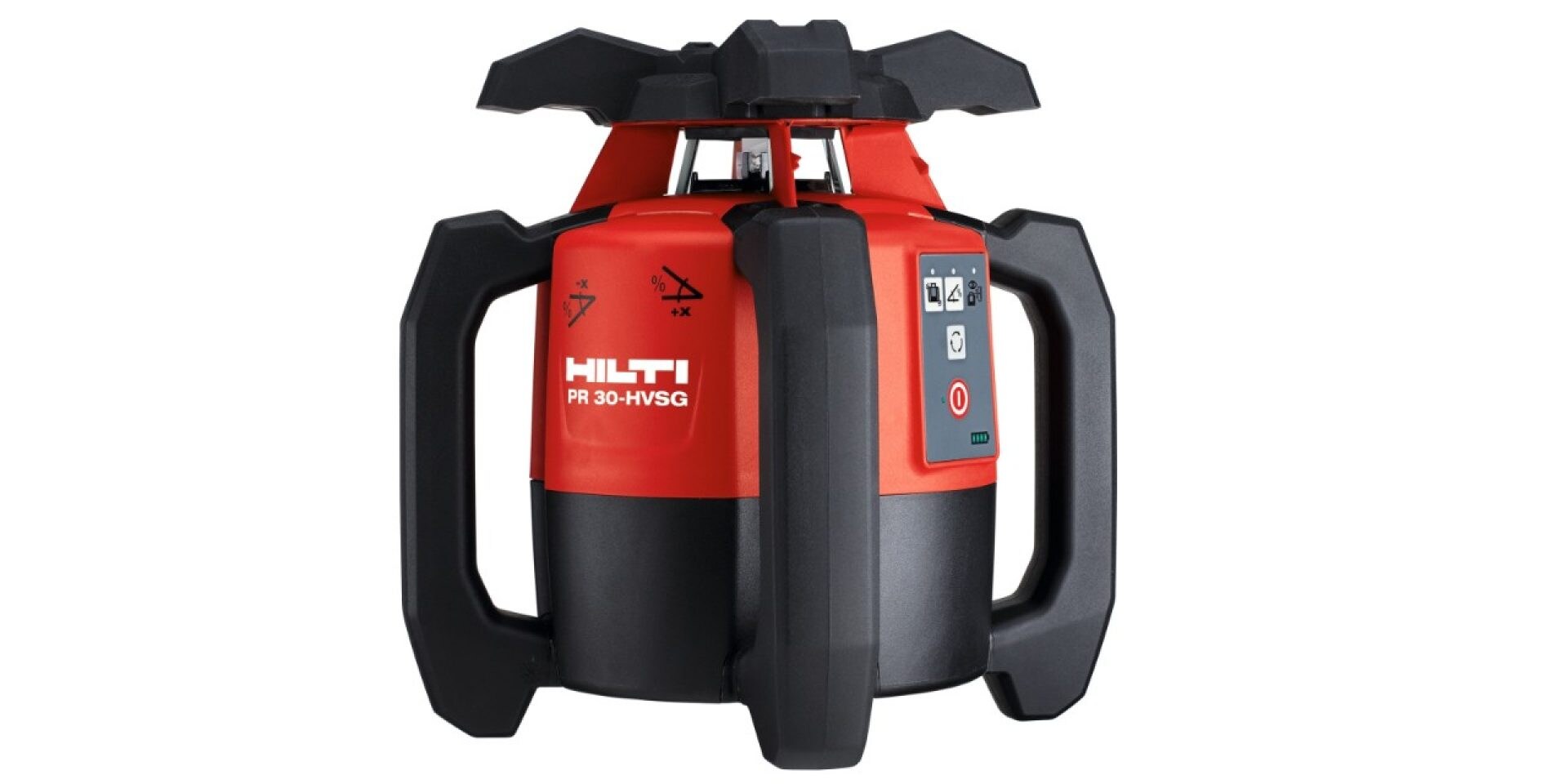 Hilti PR 30-HVSG A12 Rotationslaser für den Innenausbau
