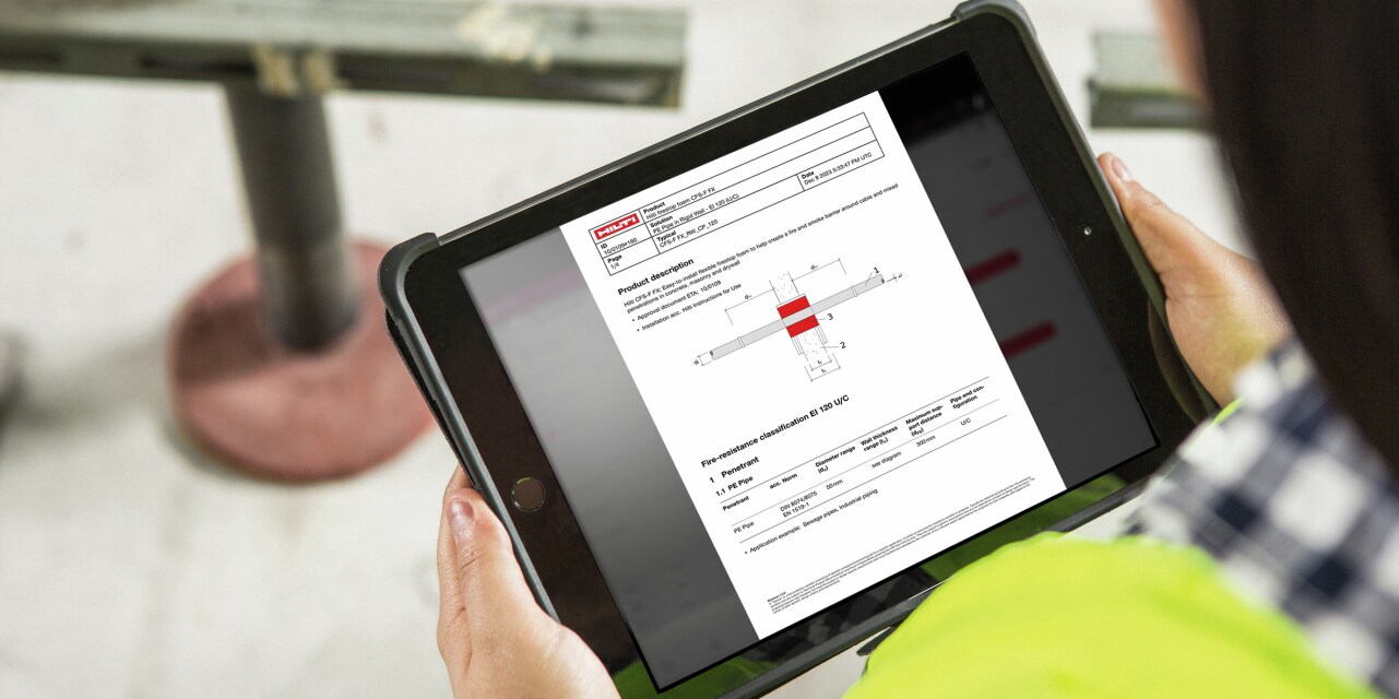 Softwarelösungen im Brandschutz erleichtern Ihnen die Arbeit