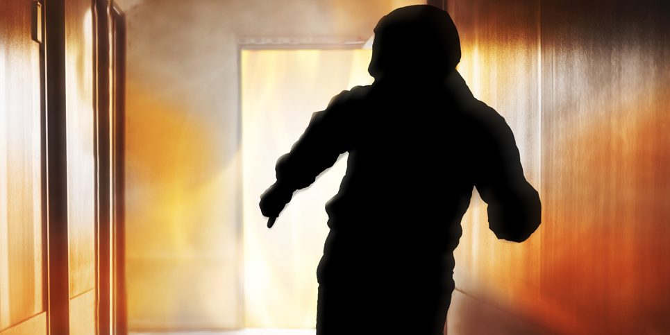 Sichere Fluchtwege retten im Brandfall Leben