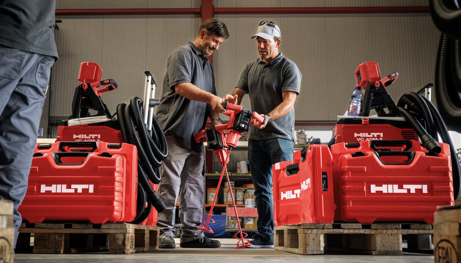 Hilti Flottenmanagement