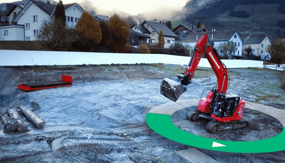 Vernetzen Sie Ihre Baumaschinen mit Hilti ON!Track