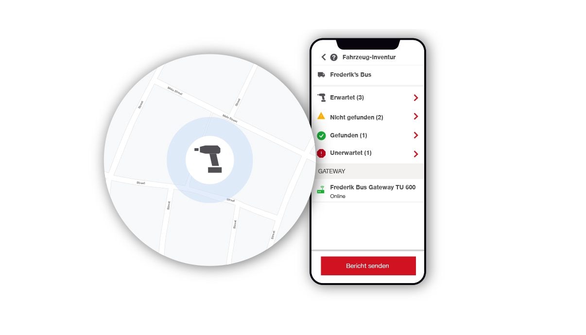 Mobile App ON!Track