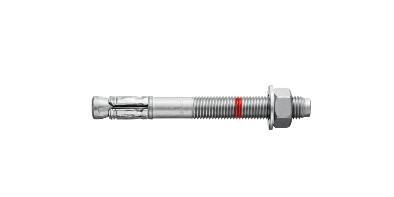 HST4-R Edelstahl-Bolzenanker