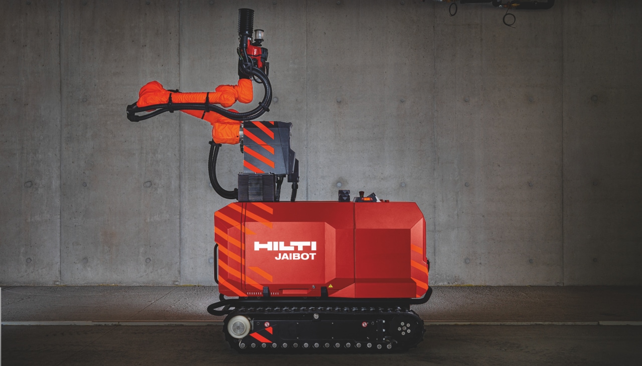 BIM-gestützte Robotik erleichtert die Planung, Zusammenarbeit und Automatisierung