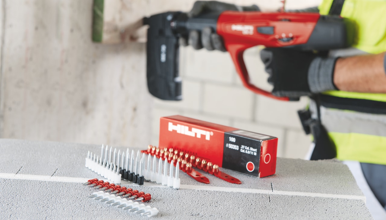 Online direct fastening operator training