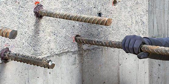Hilti Diamantbohren