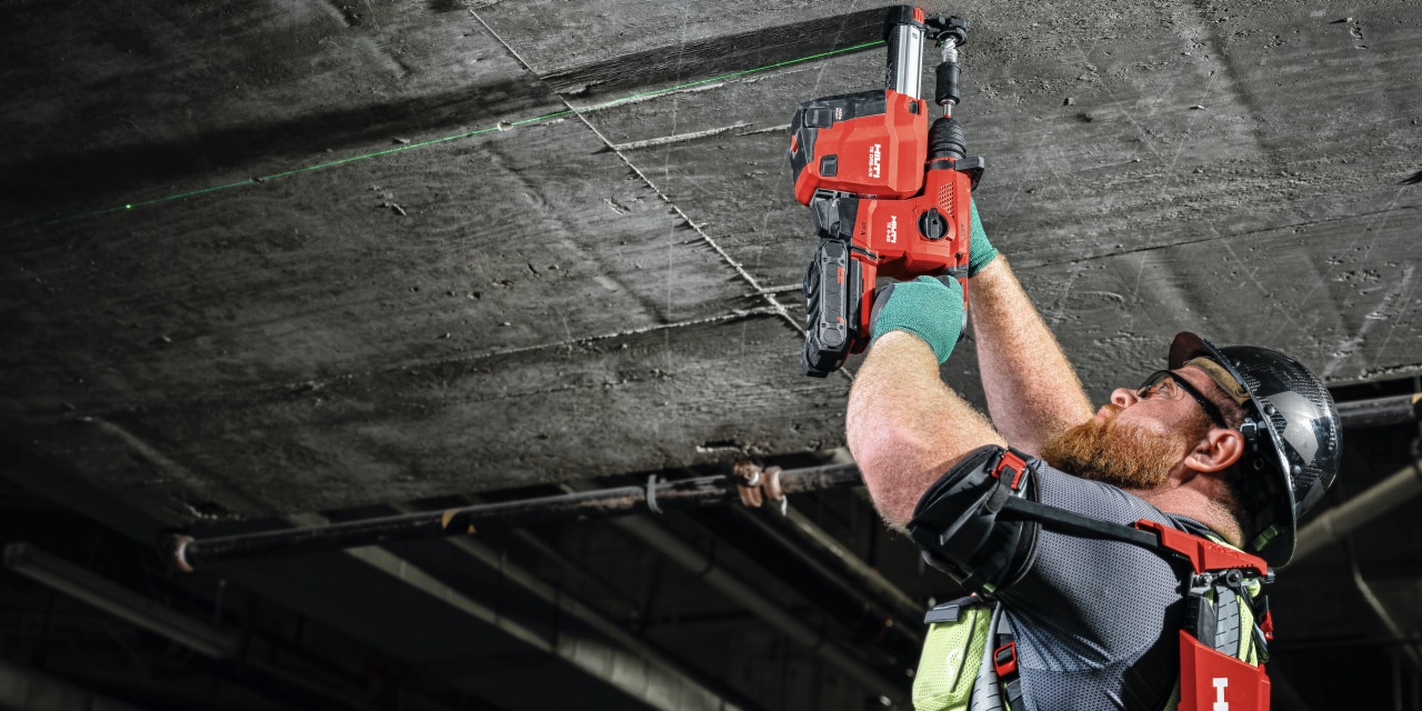 Ergonomisch und ausdauernd arbeiten mit EXO-01
