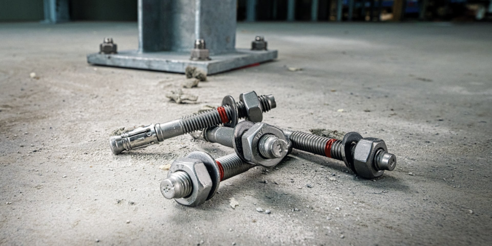 Hilti Bolzenanker HST4