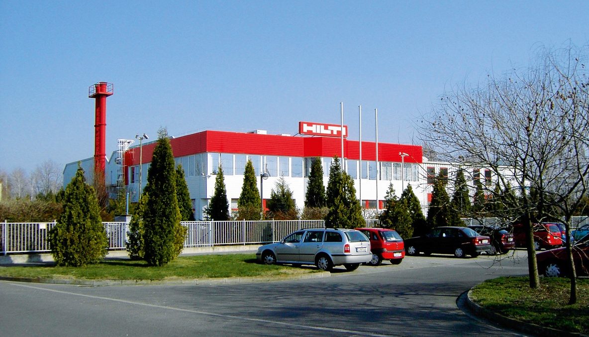 Plant 18, Kecskemet, Hungary Plant 18, Kecskemet, Hungary