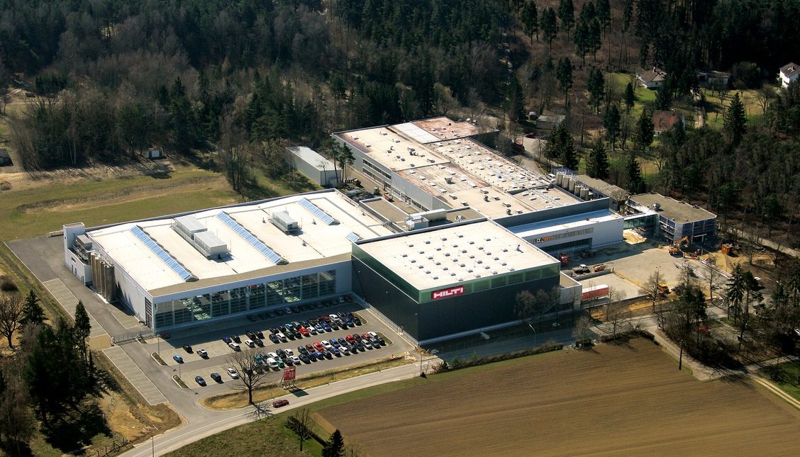 Plant 9, Nersingen, Germany Plant 9, Nersingen, Germany
