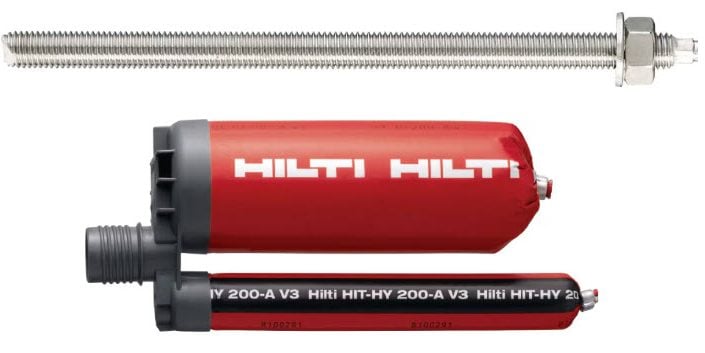 HIT-HY 200-A V3 mit HAS-U