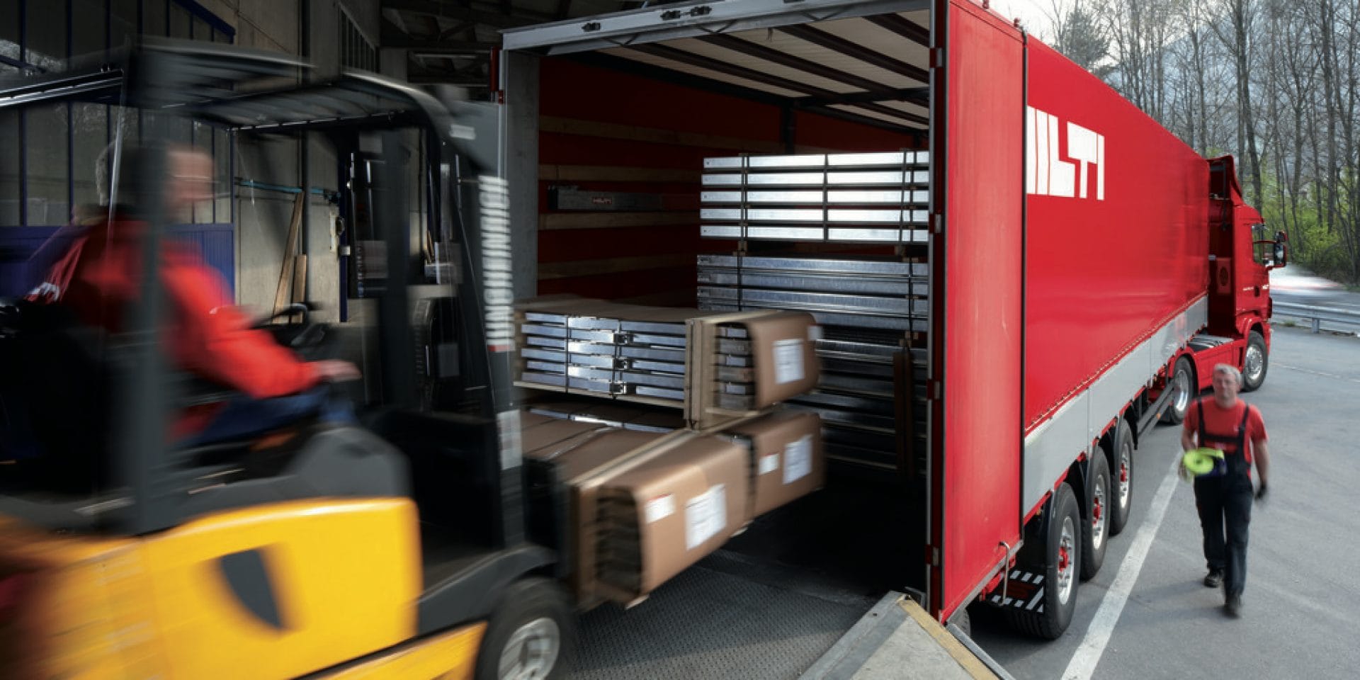 LOGISTIK SERVICE