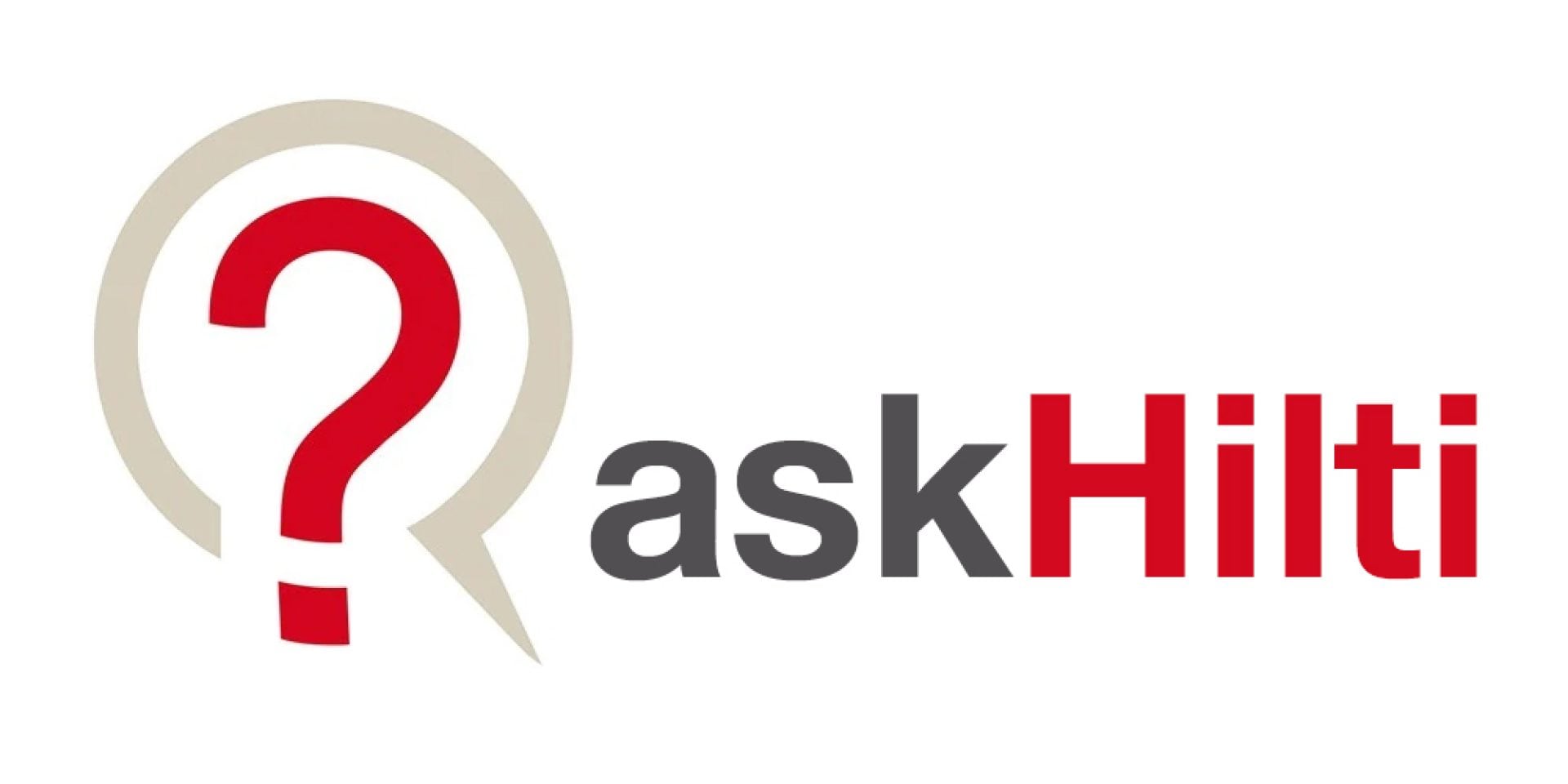 Ask Hilti Community