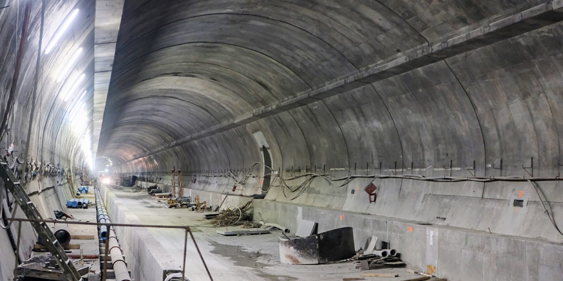 Zakopianka Tunnel