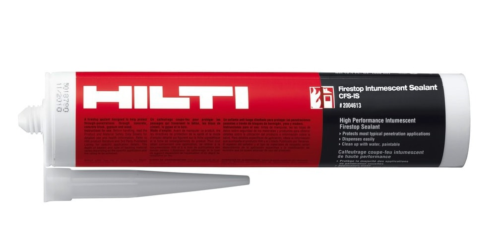 Hilti Brandschutzdichtmasse CFS-IS