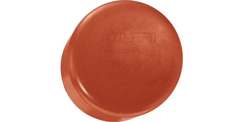 Hilti Brandschutzstopfen CFS-PL