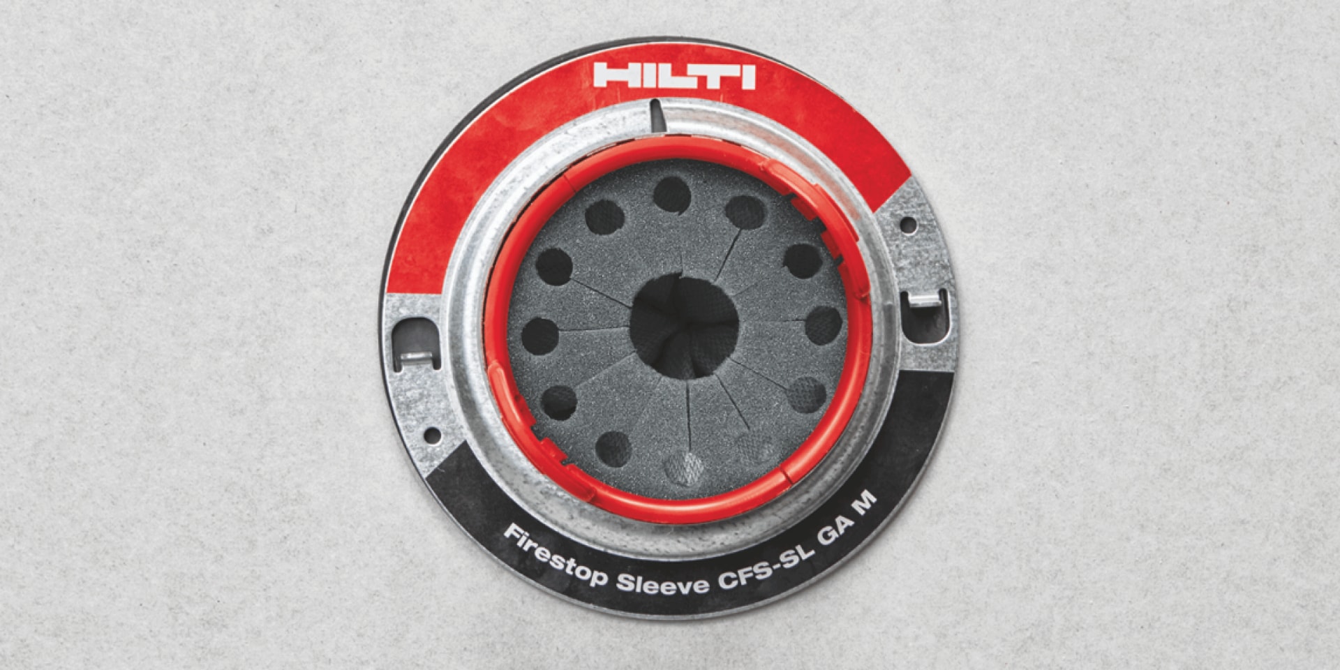 Hilti speed sleeve for data centers