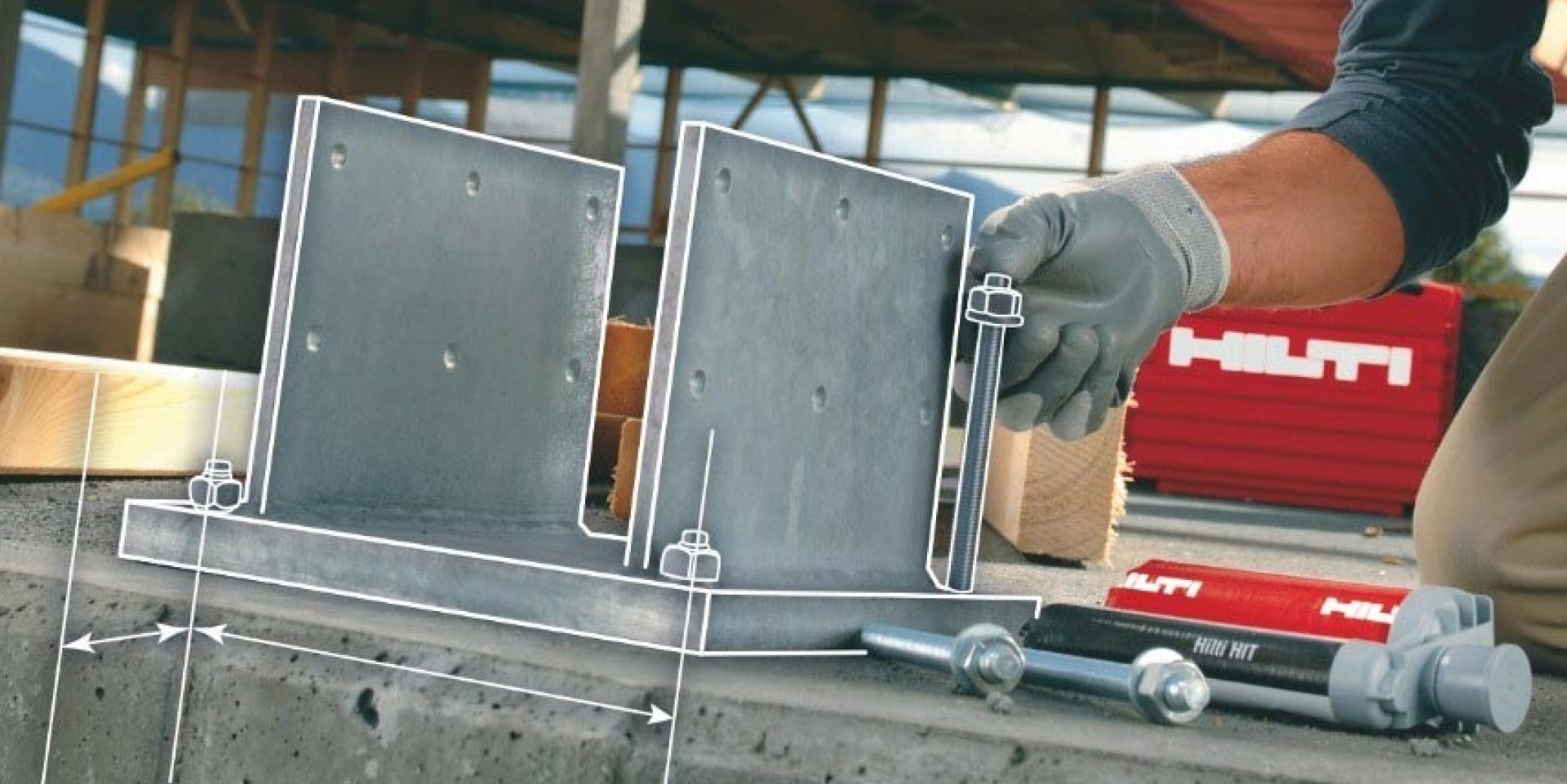 Hilti PROFIS Installation software for modular support systems