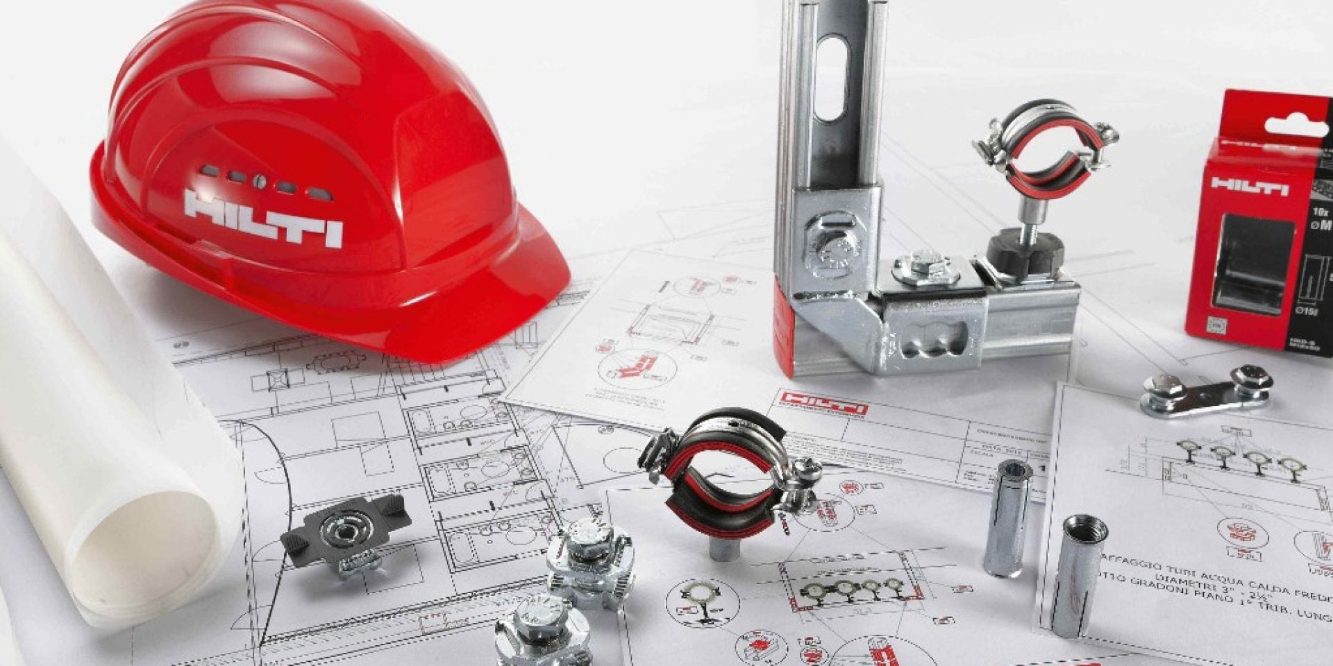 Hilti technical literature for engineers
