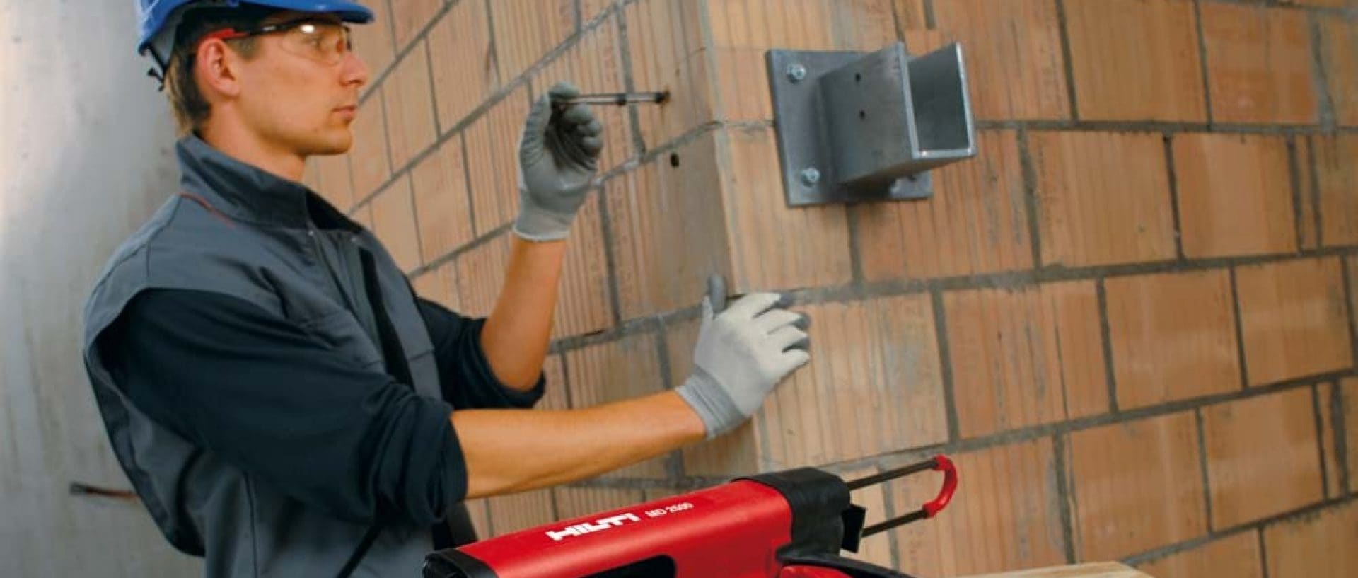 Hilti HIT-HY 270 injectable mortar for masonry design