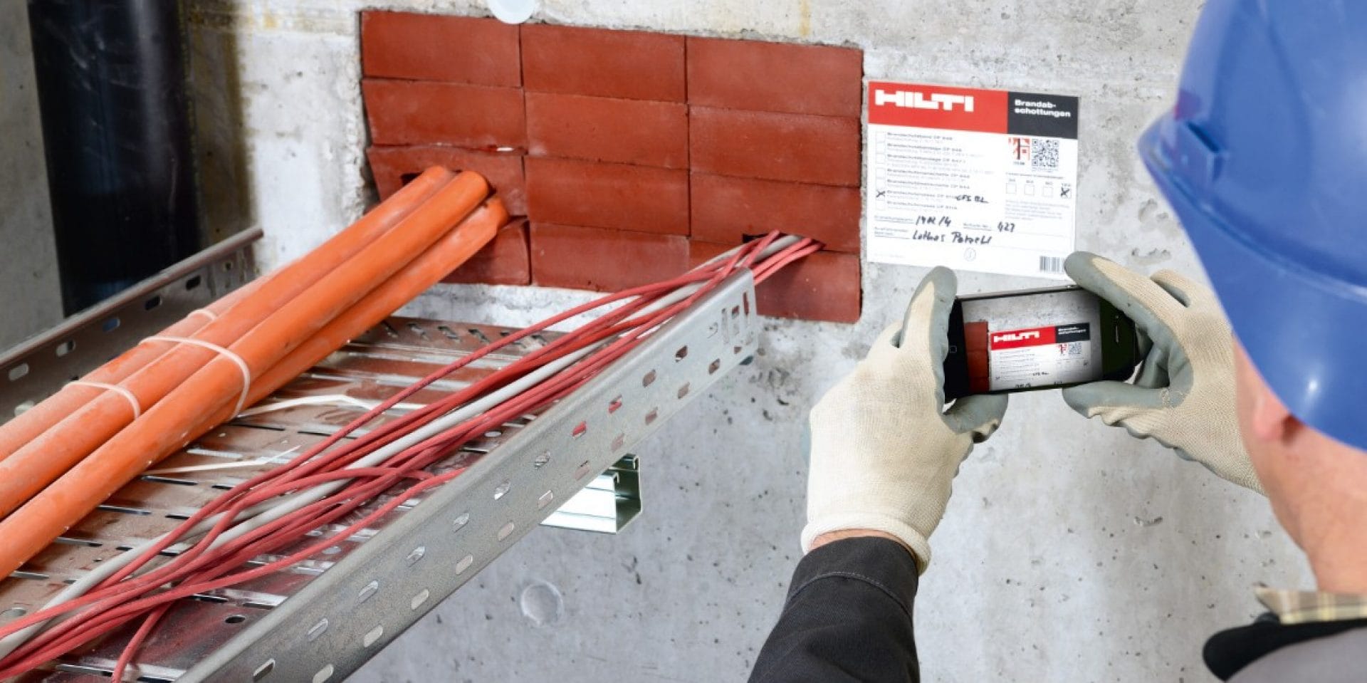 Hilti PROFIS Installation software for modular support systems
