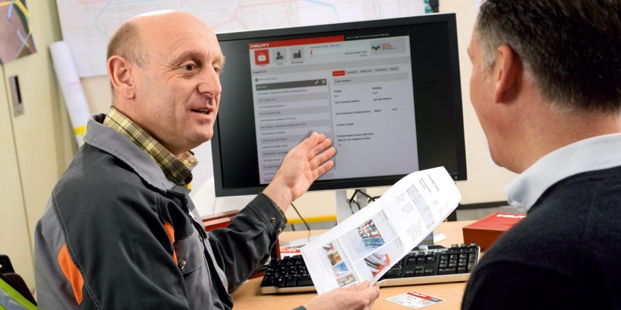 Firestop Documentation manager