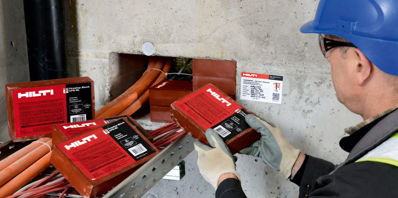 Firestop Documentation Manager