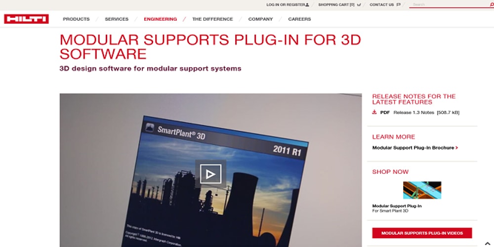 Screen Integration in 3rd Party Software