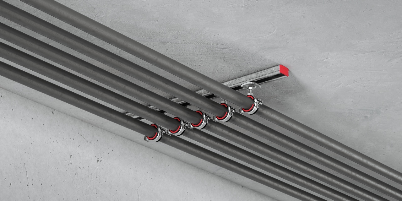 Hilti MEP supports