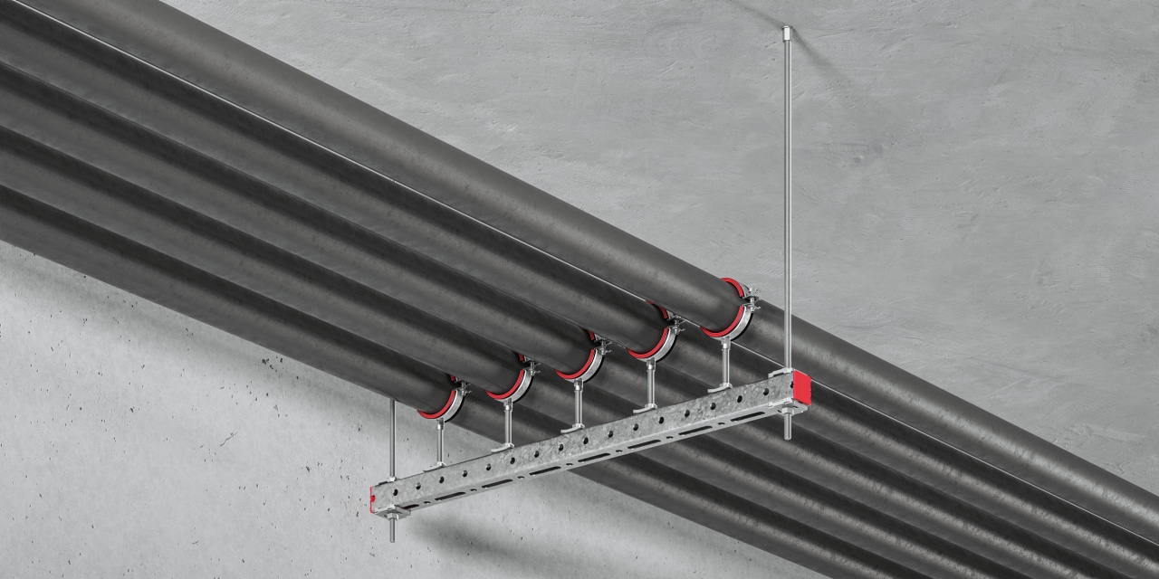 Hilti MEP supports
