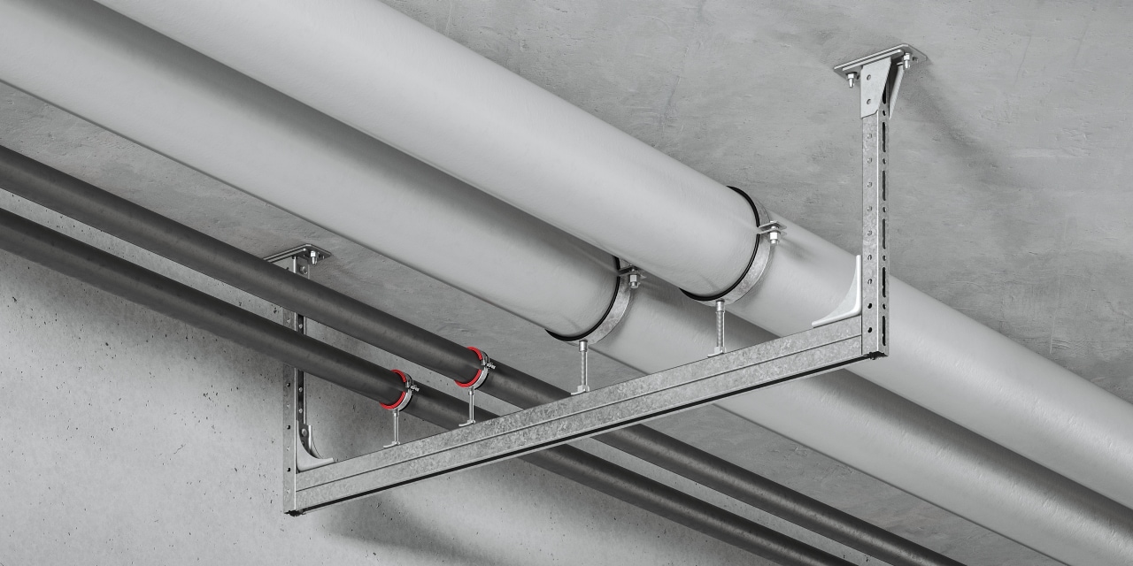 Hilti MEP supports