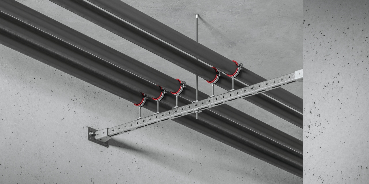 Hilti MEP supports