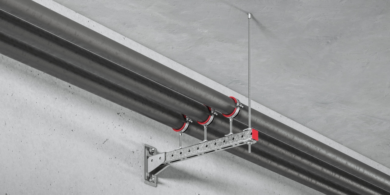 Hilti MEP supports