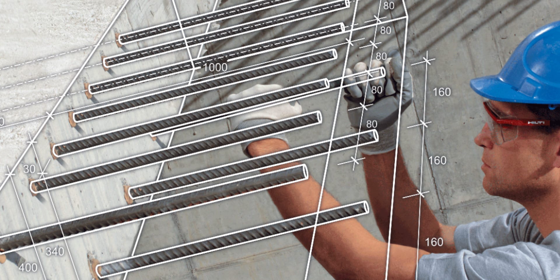 Hilti PROFIS Installation software for modular support systems