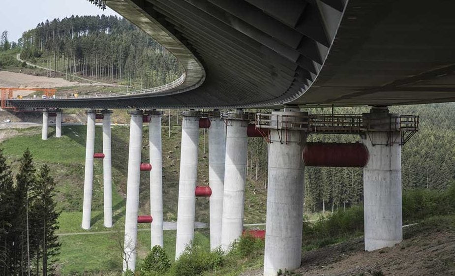 HST3 in Bridges, temporary applications