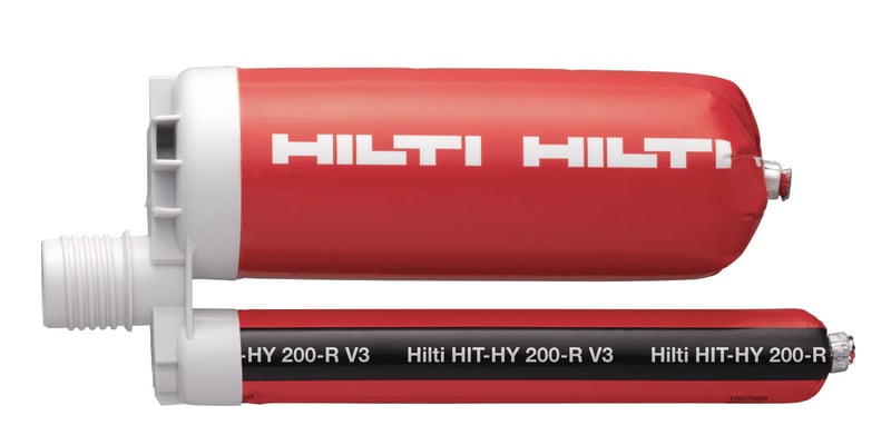 Injektionsmörtel HIT-HY 200-R V3