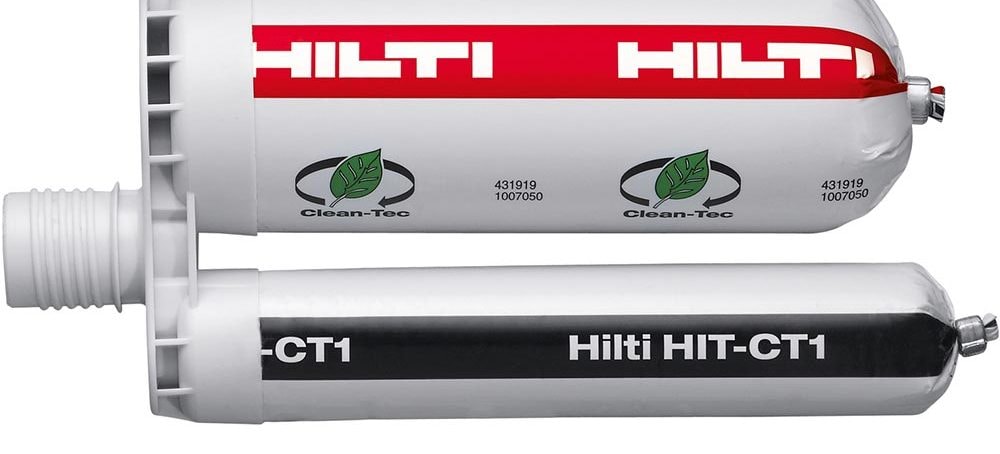 INJEKTIONSMÖRTEL HIT-CT 1
