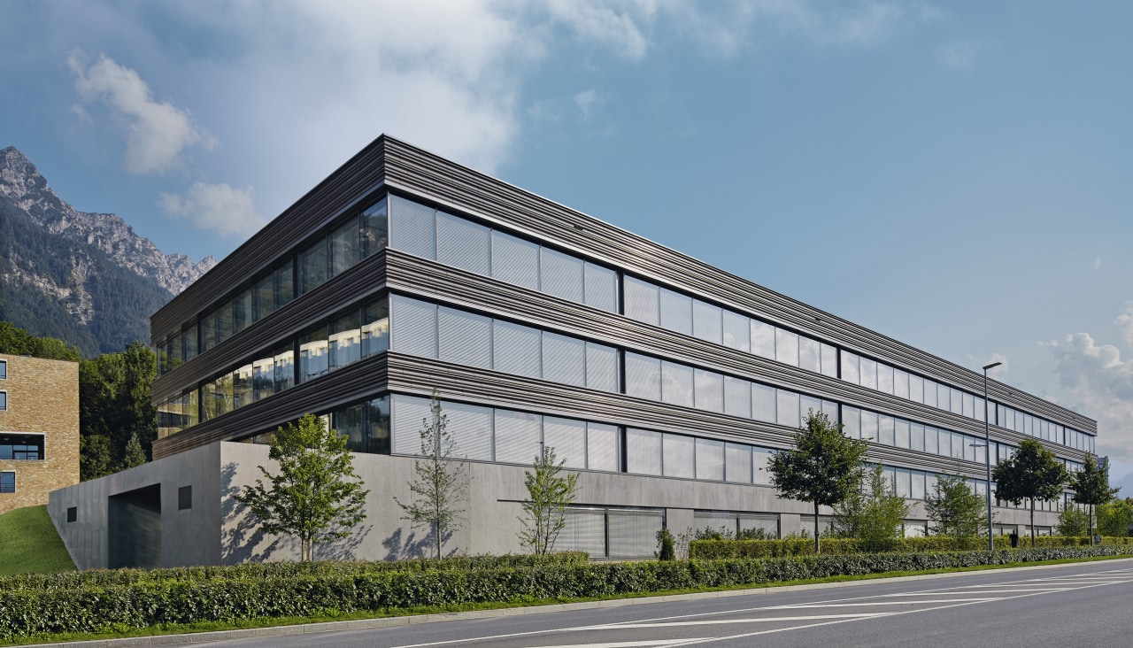 Hilti Neubau Nord