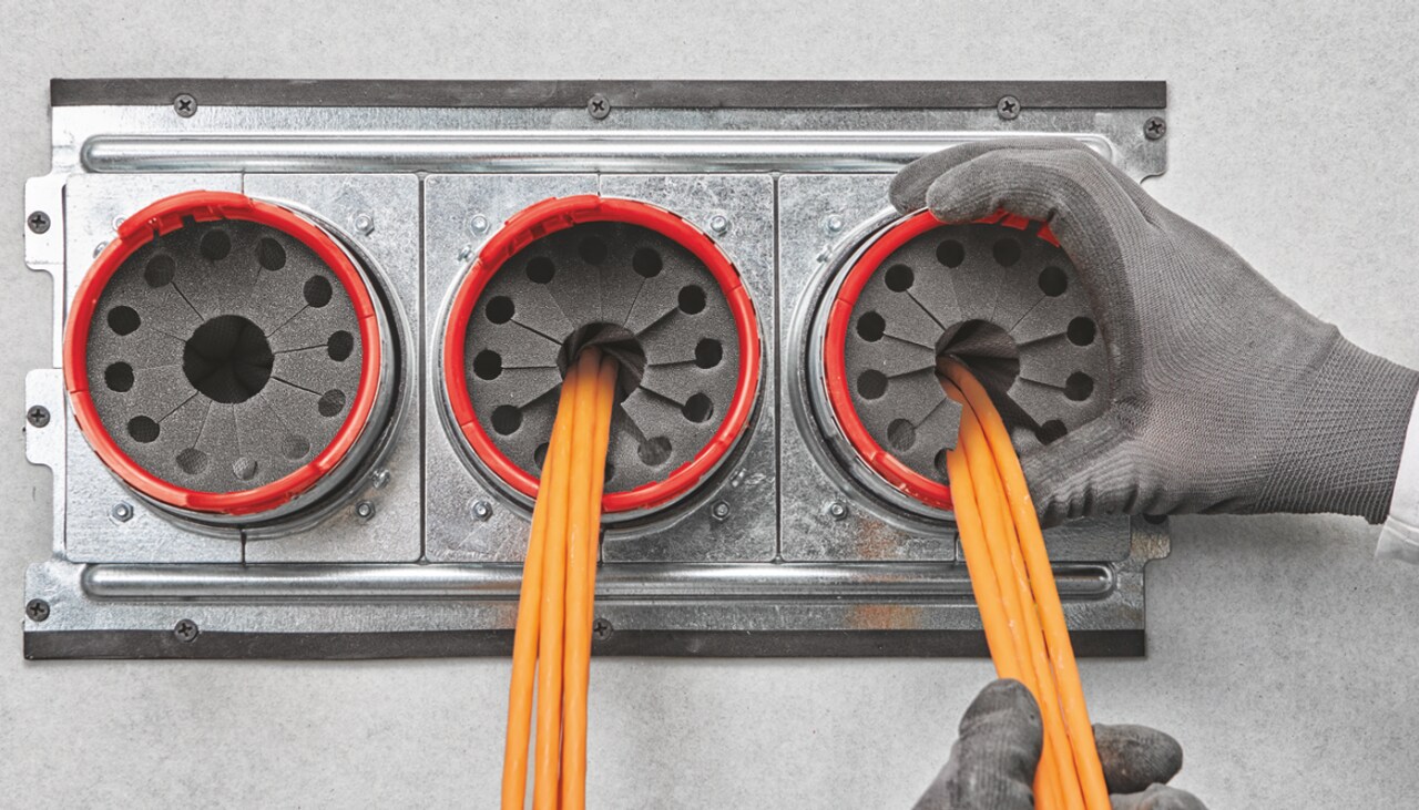 Brandschutzselektor Hilti