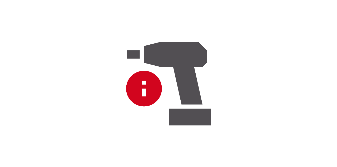 Symbol, das keine Verzögerungen zeigt