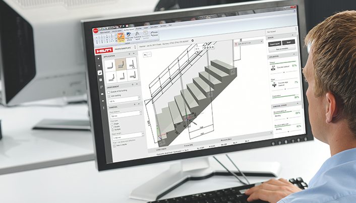 PROFIS Anchor; PS 1000; PS 250 PS 250 Ferroscan; PS 1000 X-Scan; PROFIS Anchors; PROFIS Detection; Planer; Designer; Consultant; Office; Structural analysis;