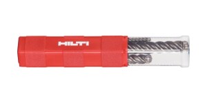 RED HILTI DRILL