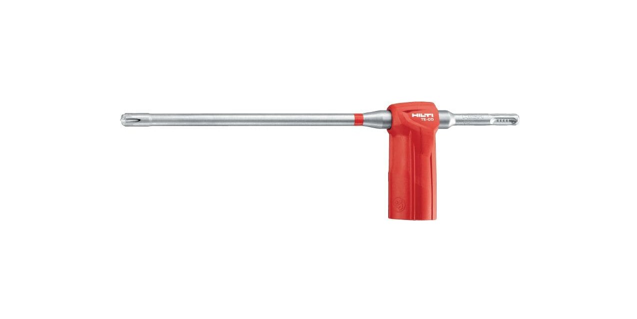 RED HILTI MIXER