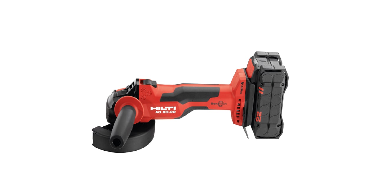RED HILTI TOOL