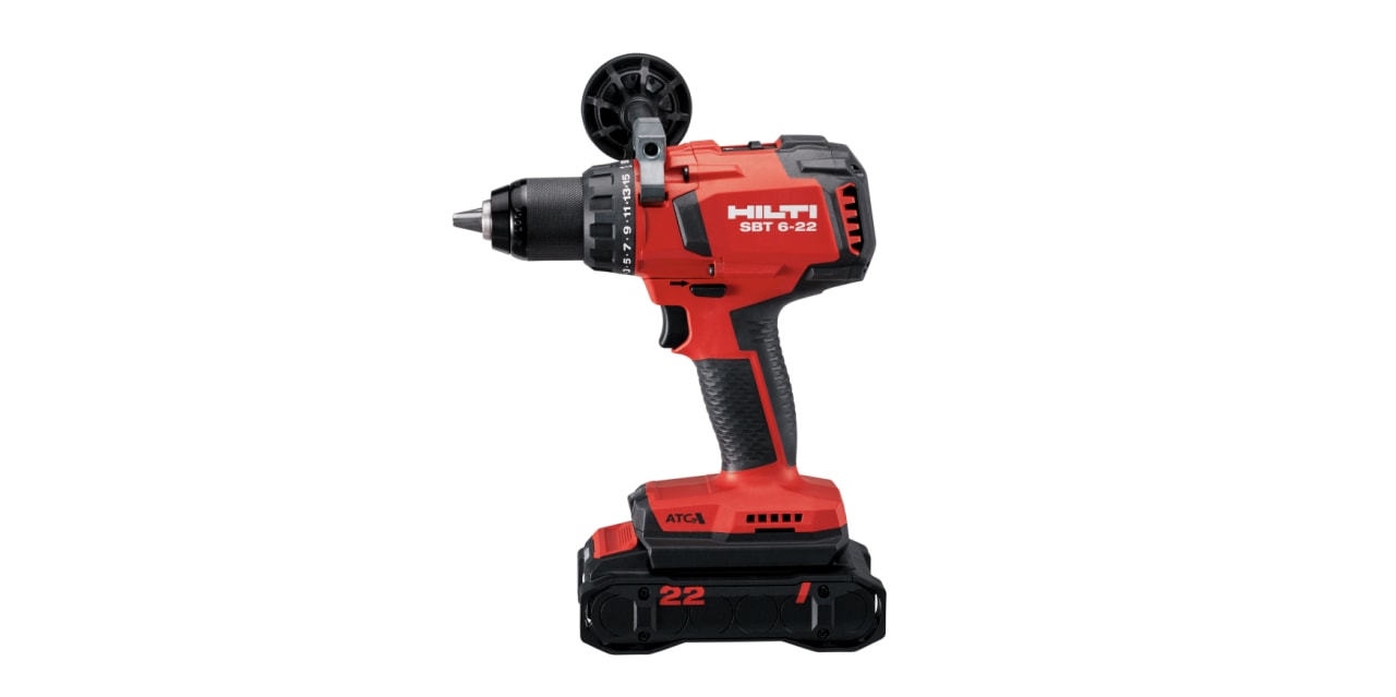 RED HILTI MIXER